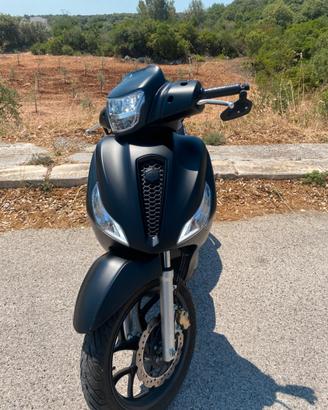 Medley 125 s 2024
