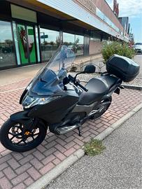 Honda Integra 750 DCT Sport (2016