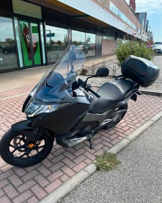 Honda Integra 750 DCT Sport (2016