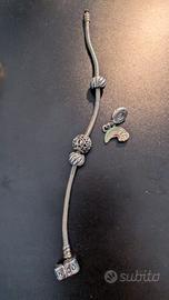 Bracciale Pandora Moments in argento Sterling 925