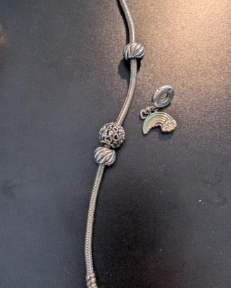 Bracciale Pandora Moments in argento Sterling 925