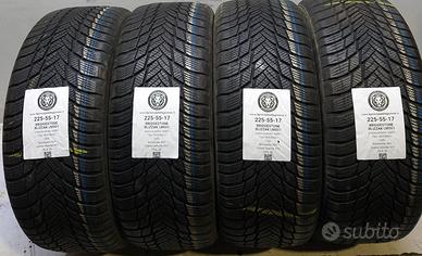 4 GOMME 225 55 17 BRIDGESTONE A63891