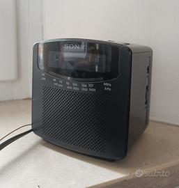 Radiosveglia Sony Digicube - Audio/Video In vendita a Asti