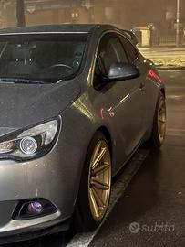 OPEL ASTRA J GTC COSMO S