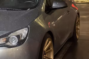 OPEL ASTRA J GTC COSMO S