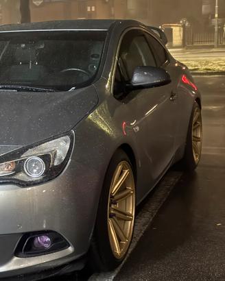 OPEL ASTRA J GTC COSMO S