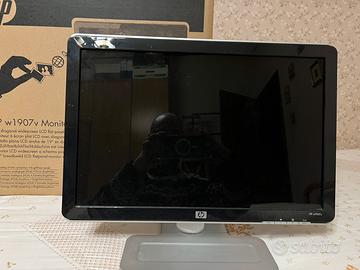 Monitor HP w1907v