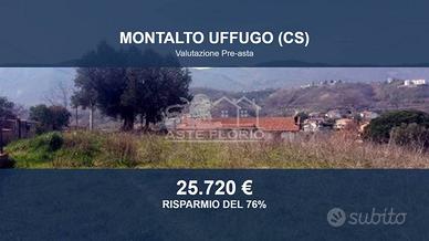 Immobile in asta di 1980 m² a Montalto Uffugo
