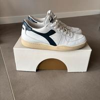 Diadora Heritage MI Basket Low Used