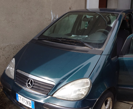 Mercedes Classe A170 W168