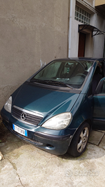 Mercedes Classe A170 W168