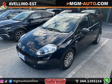 Fiat Punto 1.3 MJT II S&S 95 CV 5 porte Street