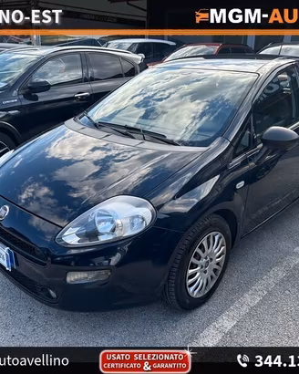 Fiat Punto 1.3 MJT II S&S 95 CV 5 porte Street