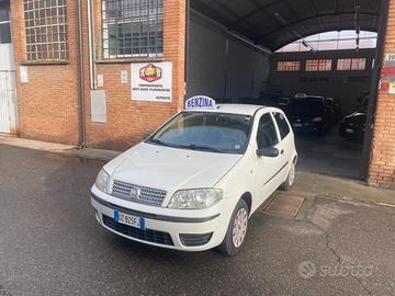 Fiat Punto Classic Active 1.2 3p - OK NEOPATENTATI