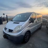 Renault Traffik 2008