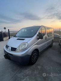 Renault Traffik 2008
