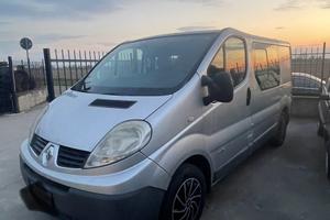 Renault Traffik 2008