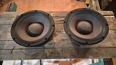 Coppia Midwoofer Beyma 10MI100 350W 8ohm