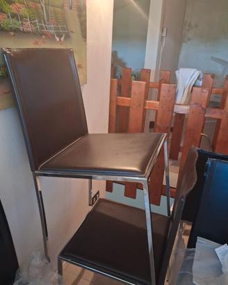 6 sedie CALLIGARIS modello TRAMA