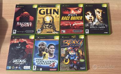 Giochi xbox