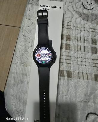 Samsung Watch Classic serie 4