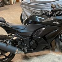 Kawasaki ninja 250 r