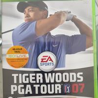 Gioco Tiger Woods PGA tour 07