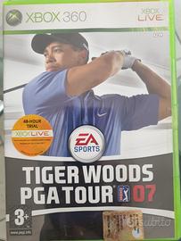 Gioco Tiger Woods PGA tour 07