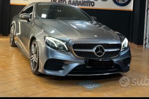 MERCEDES E COUPE 220 PREMIUM AMG