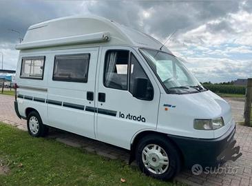 Fiat Ducato La Strada 4 posti letto 5,05 mt