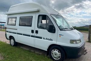 Fiat Ducato La Strada 4 posti letto 5,05 mt