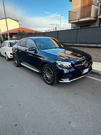 Mercedes glc 250