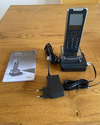 Cordless Motorola IT6 non funzionante non si accen