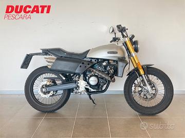 Fantic Motor Caballero 125 Flat Track
