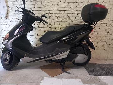 Yamaha Majesty 180 - 2006