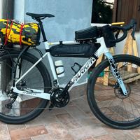 Gravel ParkPre K1 2024 Taglia M/L