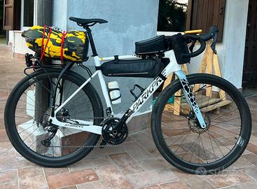 Gravel ParkPre K1 2024 Taglia M/L