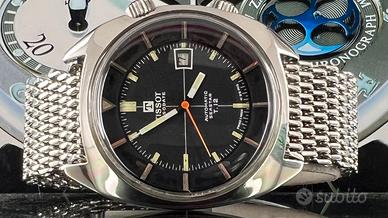 Tissot Seastar Visodate Seastar T12 Orologio