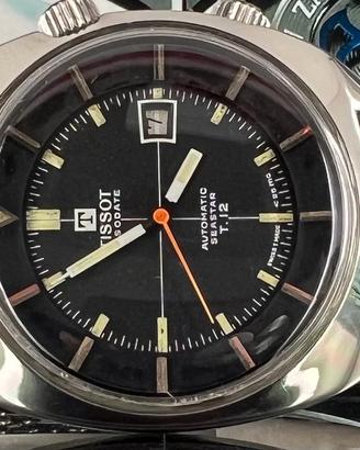 Tissot Seastar Visodate Seastar T12 Orologio
