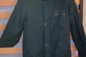 giubbotto DAINESE in gorotex x moto vintage 