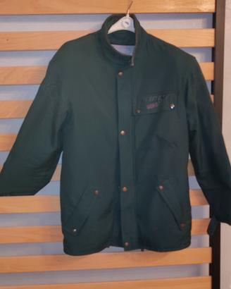giubbotto DAINESE in gorotex x moto vintage 