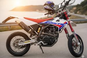 Fantic motard 250 tripla omologazione