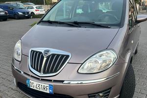 Lancia musa 1.4 16V poltrone frau