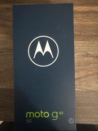 Motorola g62 128g