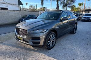 JAGUAR F-PACE 2.0 D 240CV TETTO APRIBILE FULL