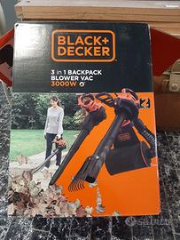 soffiatore, tre in uno