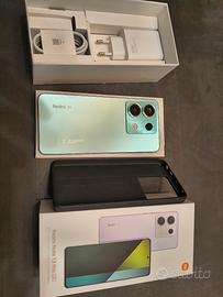 Redmi Note 13 pro 5g 12gb ram 512gb rom