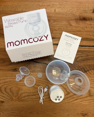 Tiralatte elettrico Momcozy S12pro