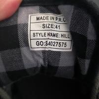 Scarpe Mistral nere taglia 41