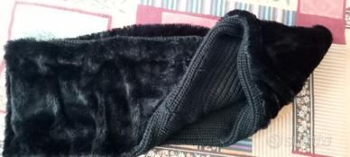 infinity scarf/ scaldacollo